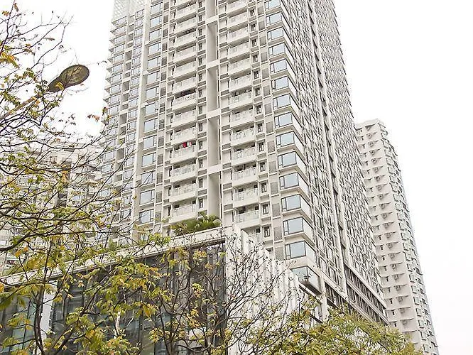 Private Enjoy Home Apartment - The New Pearl River Shore Apartment