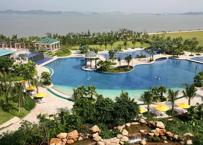 Guangzhou Nansha Grand Hotel