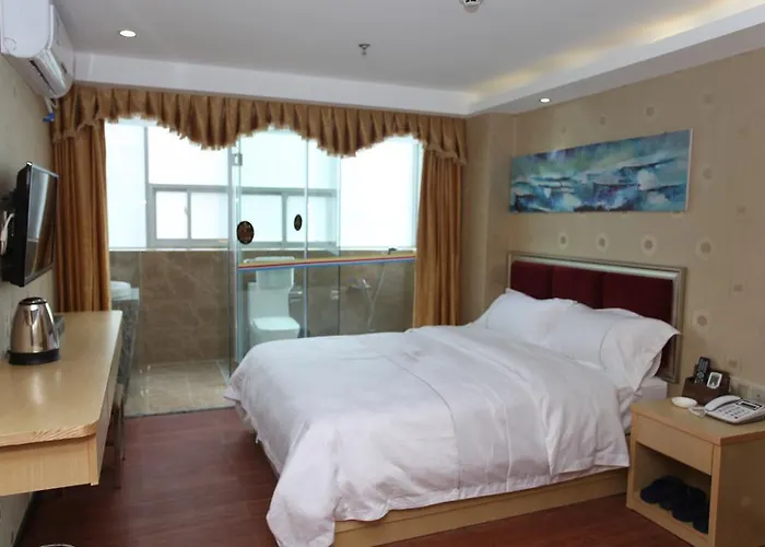 Guangzhou Fangjie Yindu Hotel - Pazhou Branch
