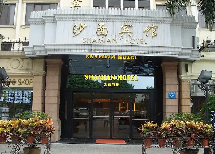 Shamian Hotel