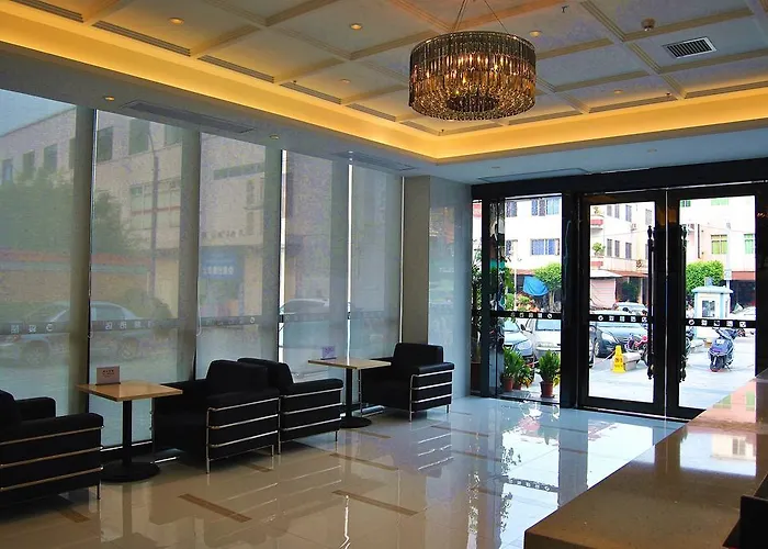 Jun Fu Hotel Guangzhou Nansha Huangge Branch