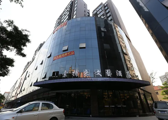 Sotel Inn Hotel San Yuan Li Branch