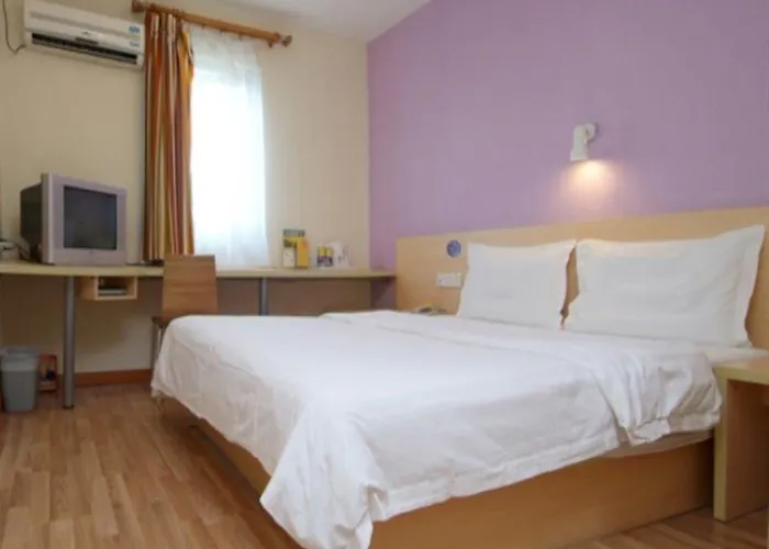 7 Days Inn Guangzhou Tianhe Tangxia Junjing Park