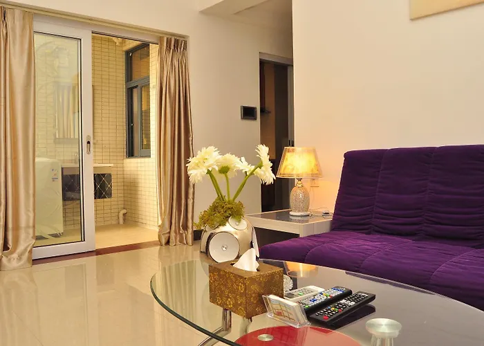 U Hotel Apartment Zongheng Plaza Branch