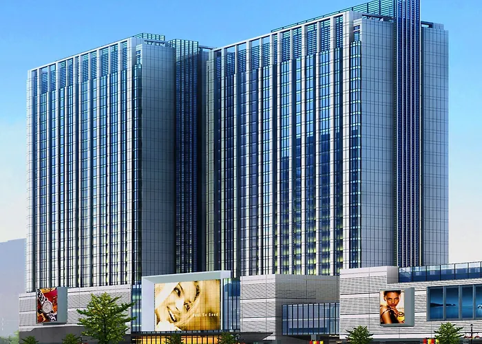 Baihe International Hotel-Tianhe Branch