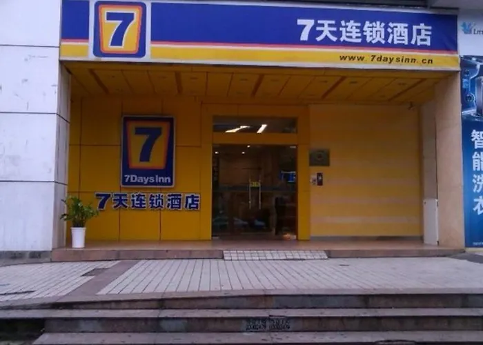 7 Days Inn Guangzhou Xinshi Baixin Plaza