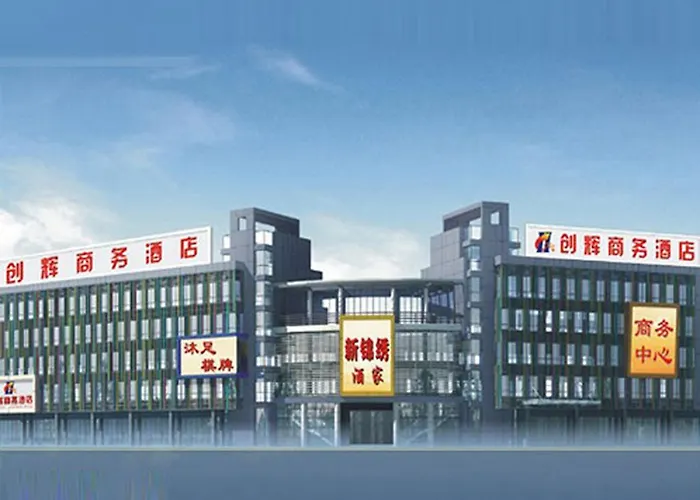 Chuanghui Business Hotel