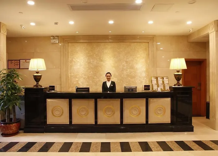 Guangzhou Yuehai Hotel