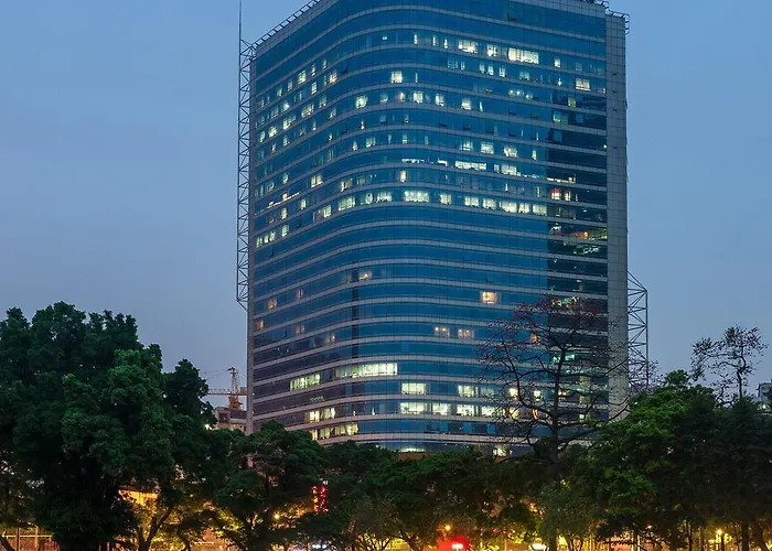 Gangrun Hotel Guangzhou Beijing Road Branch