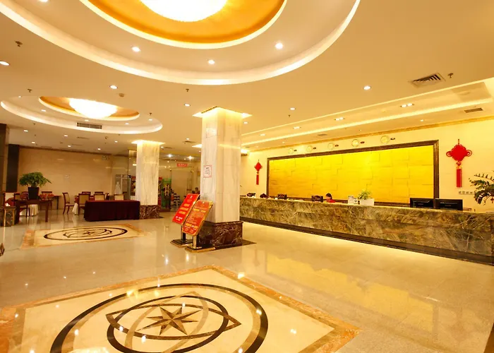 Ying Ge Hai Holidays Hotel