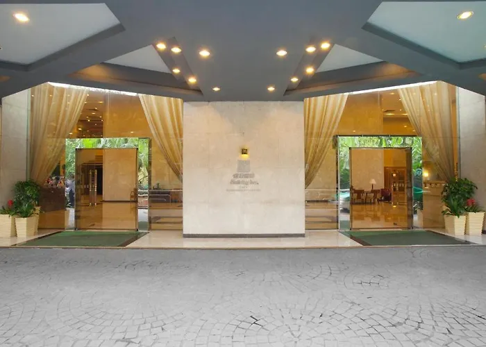 Holiday Inn Guangzhou City Centre