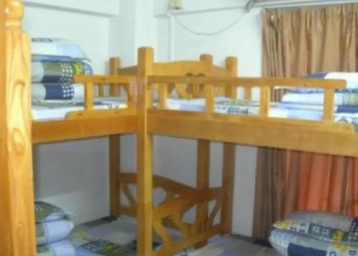 Guangzhou Backpacker Hostel
