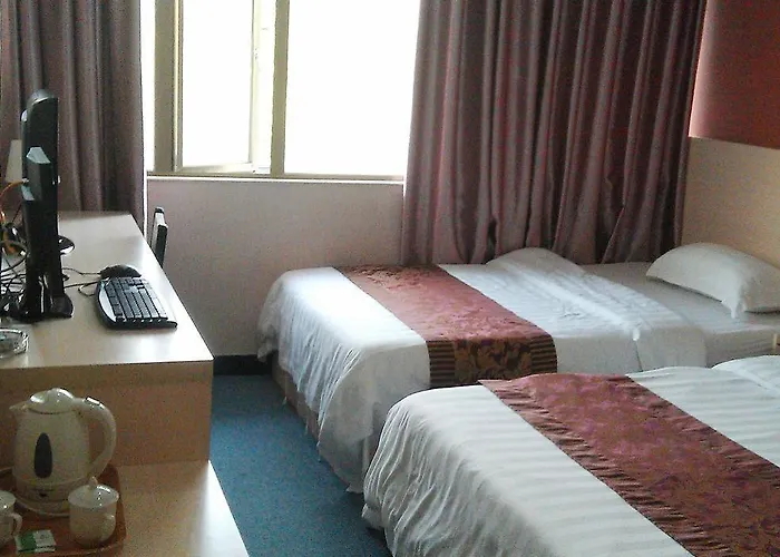 Wenxinyuan Hotel