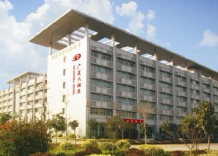 Guang Sha Hotel