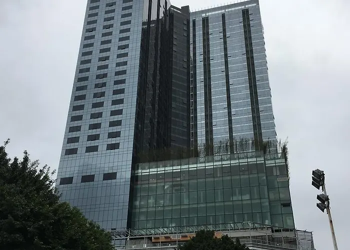 Green Lemon Tree International Apartment - Beijing Road Jiedeng Metropolis Branch