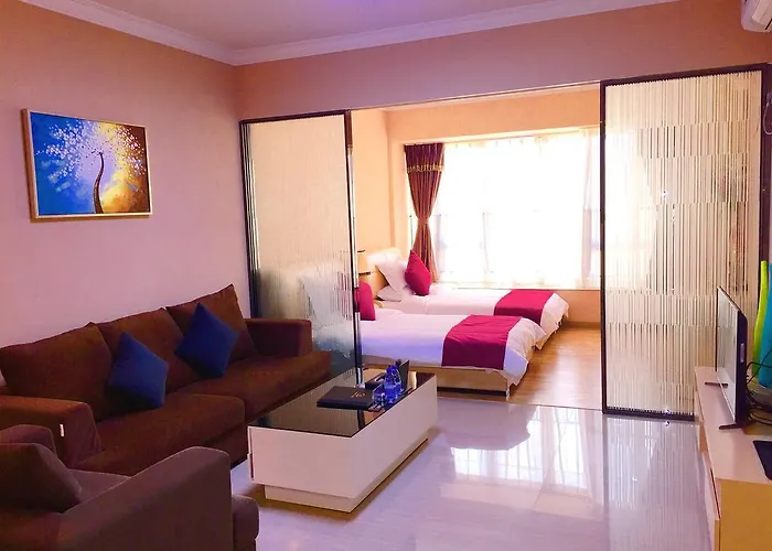 Longqiang International Apartment