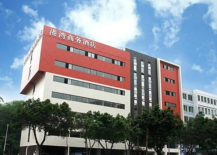 Guangzhou Gangwan Business Hotel