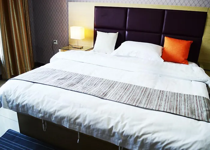 Xizhengjia Apartment Hotel Pazhou Complex