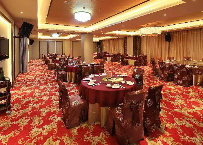 Star World Hotel Guangzhou