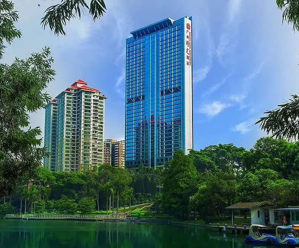 Soluxe Hotel Guangzhou - Overseas Buyers Registration Service&Canton Fair Free Shuttle Bus 15 Apr To 05 May