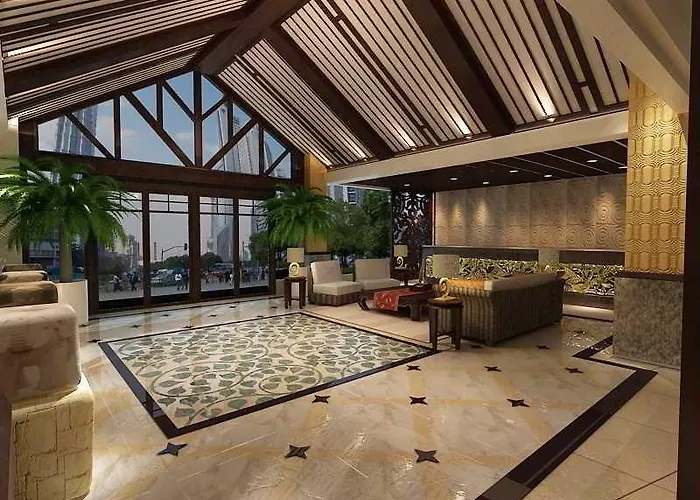 Guangzhou Hantian Hotel