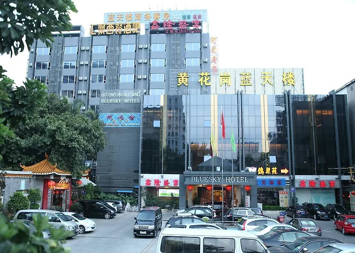 Bluesky Hotel