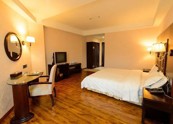Guangzhou Jiahe Hotel