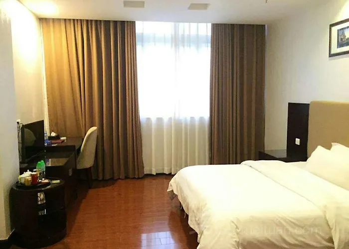 Guangzhou Xiangdu Hotel
