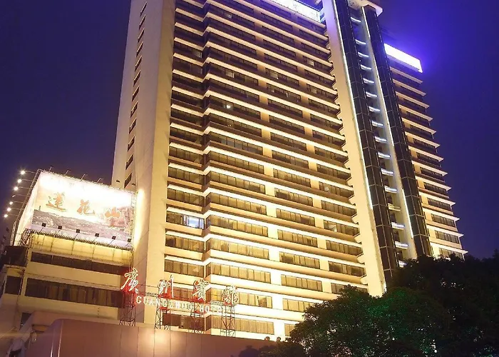 Guangzhou Hotel