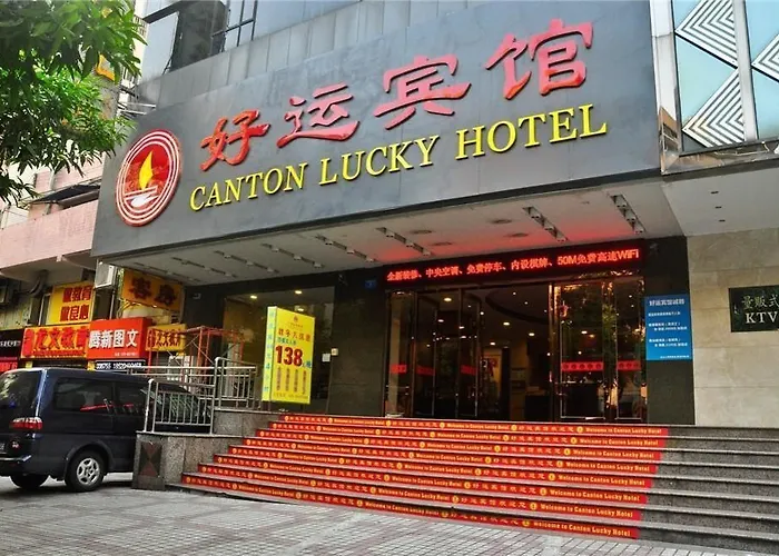 Canton Lucky Hotel