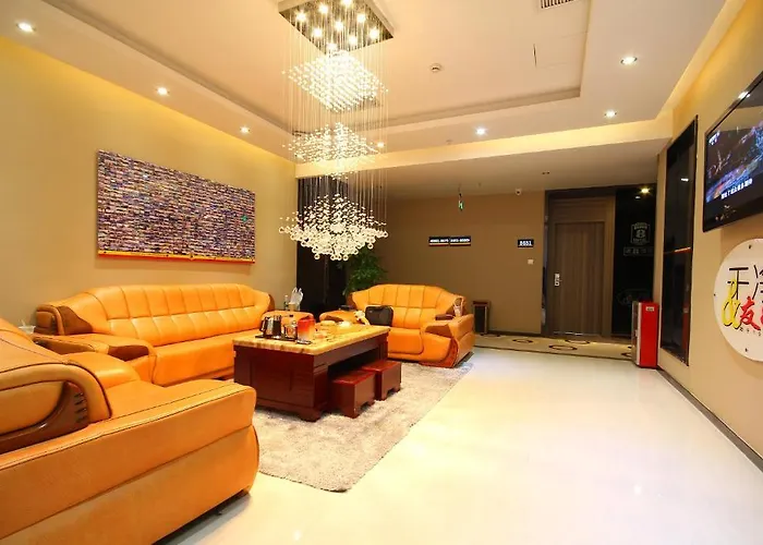 Boman Hotel Guangzhou Xinshi Huangshi West Road