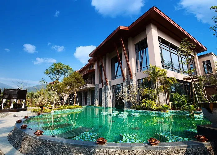 Dusit Devarana Hot Springs & Spa