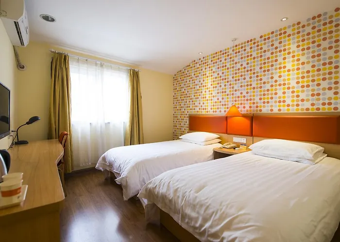 Home Inn Guangzhou Huangsha Avenue