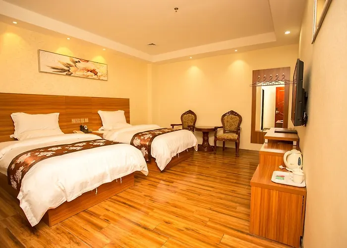 Huaming Hotel International Conference Center