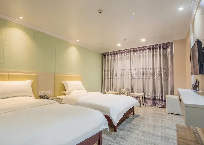 Zhao Qing Hotel