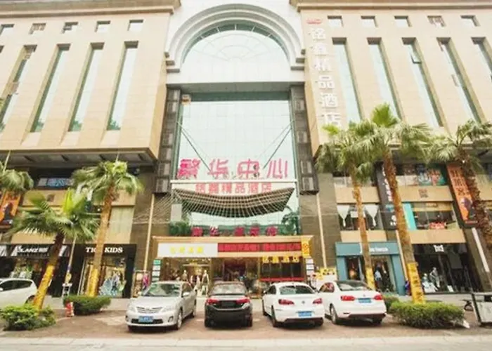 Guangzhou Ming Xin Hotel