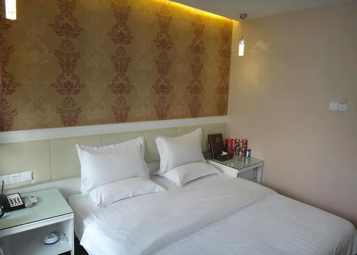 Xinghe Boutique Hotel Guangzhou Bus Station Branch