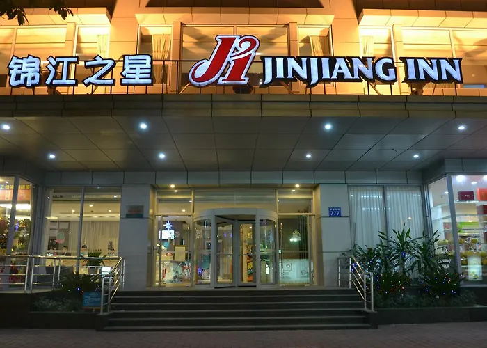 Jinjiang Inn Guangzhou Sun Yat-Sens Memorial Hall