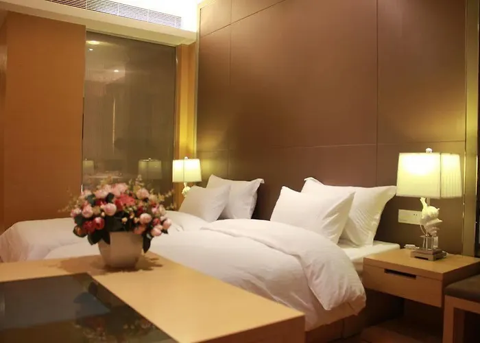 Guangzhou Xing Yi International Apartment - Poly World Branch