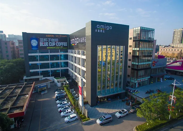 Amigo Hotel