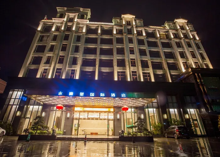 Yongdebao International Hotel Guangzhou