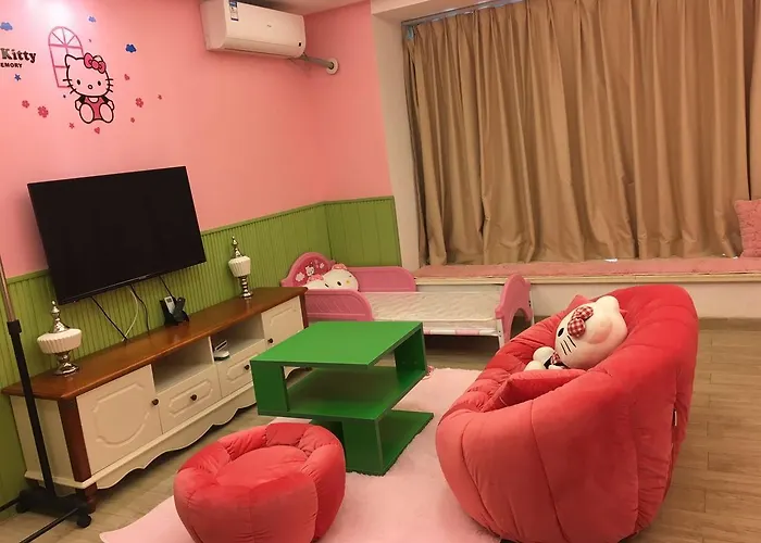 Yumi Apartment Chimelong North Gate Branch