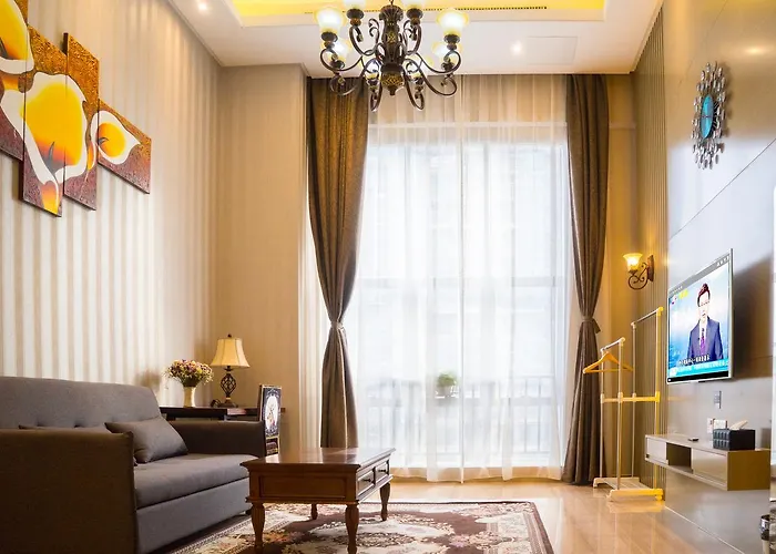 Yo Jia Apart Hotel