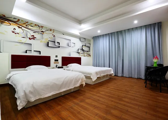 Guangzhou Hangcheng Wuyou Hotel