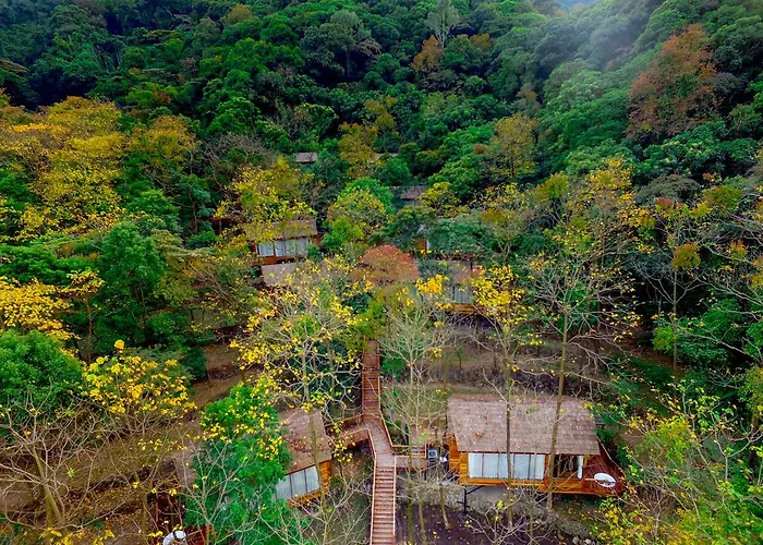 Tai Lin Shan Ju Chalet Resort