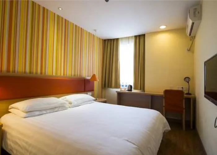 Home Inn Guangzhou Zhujiang New City