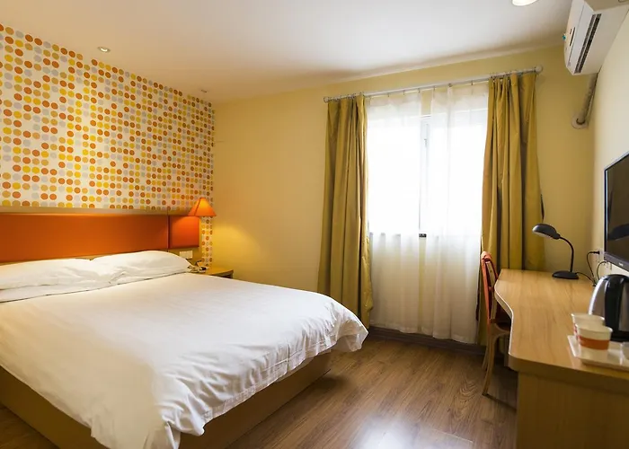 Home Inn Guangzhou Xiaoxiguan