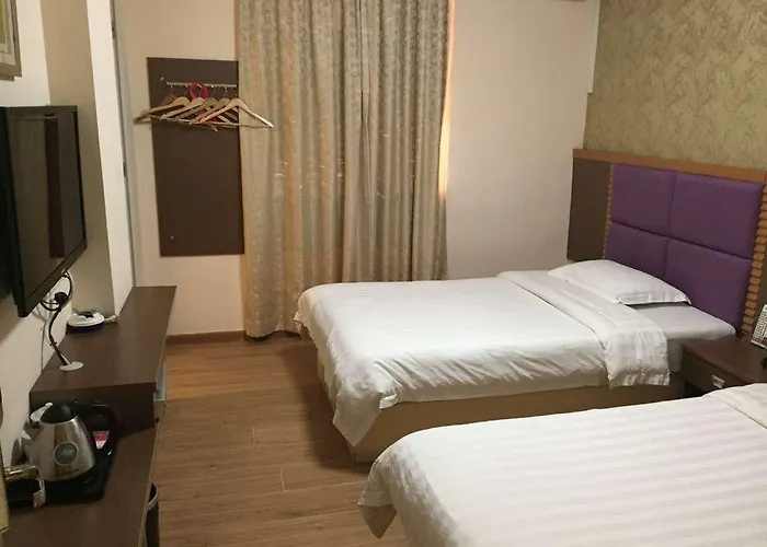 Guangzhou Huayi Inn