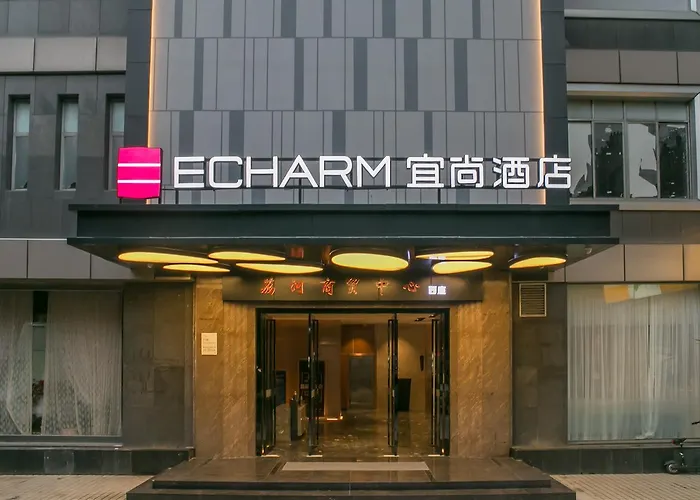 Echarm Hotel Guangzhou Zhongshan 8Th Road Subway Station Branch