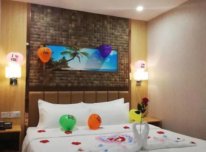 Guangzhou Wellgold Hotel